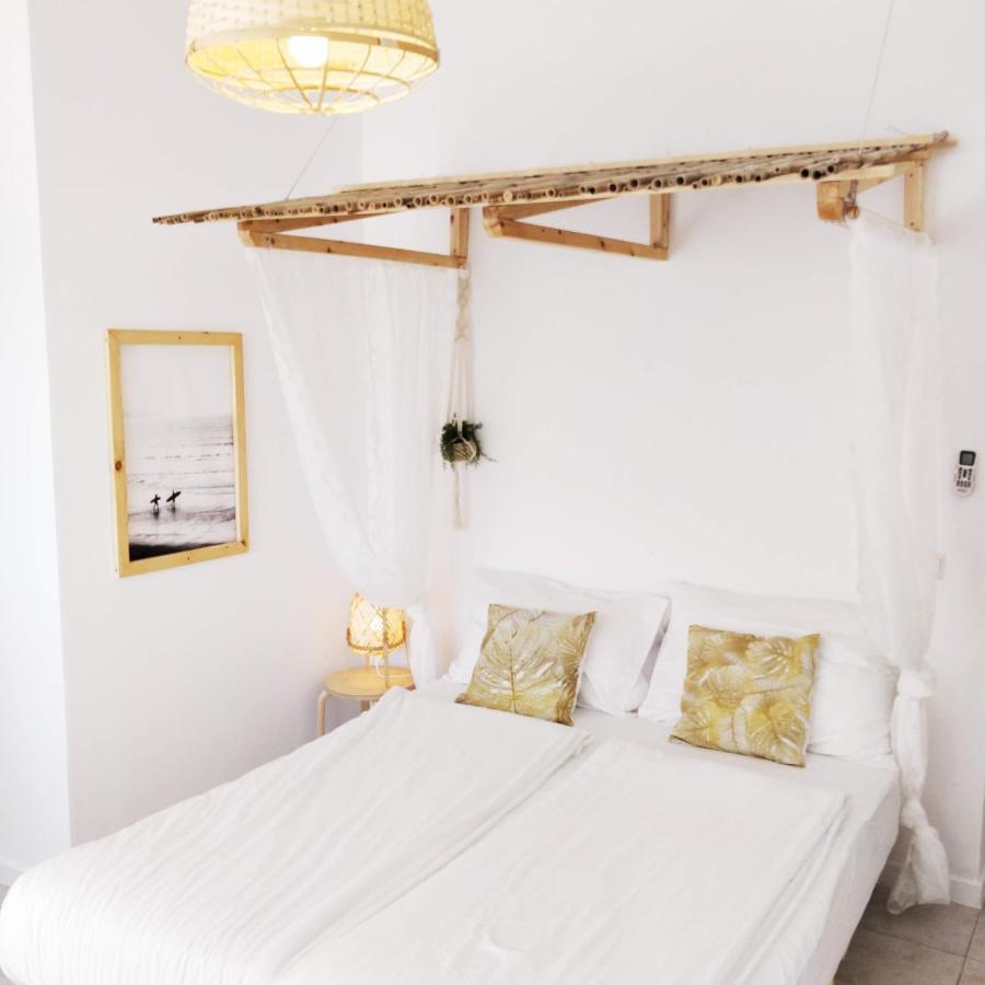 1000Nights Sea-Hut Apartman Tel-Aviv Kültér fotó