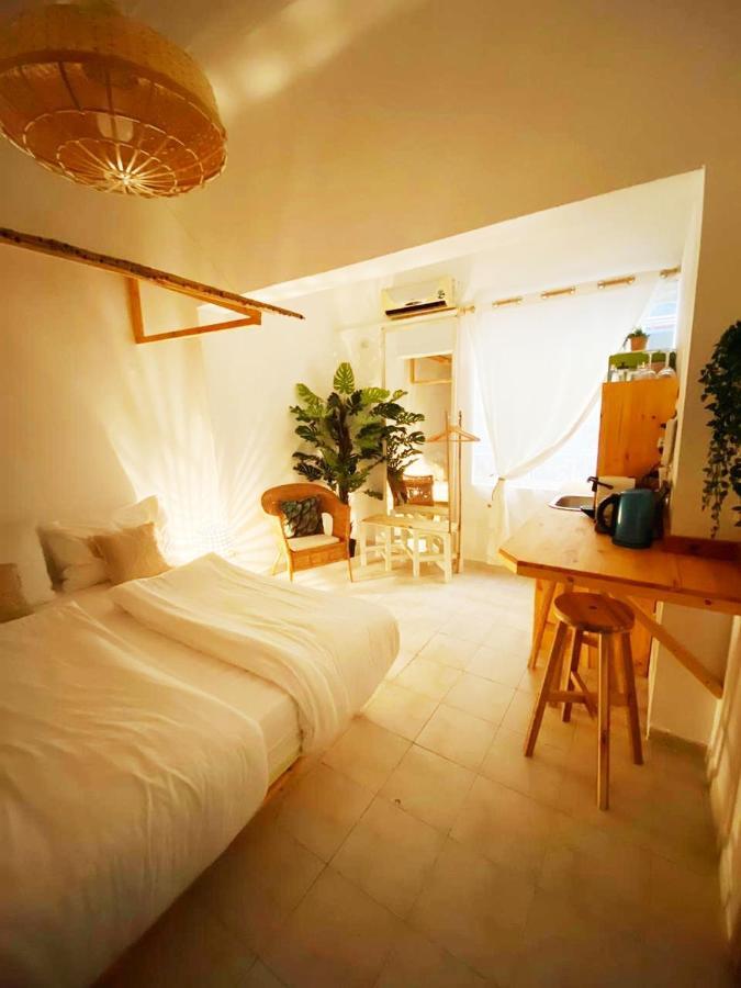 1000Nights Sea-Hut Apartman Tel-Aviv Kültér fotó