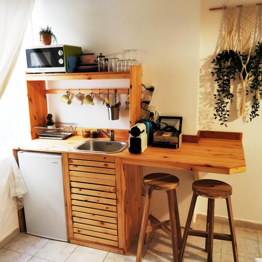 1000Nights Sea-Hut Apartman Tel-Aviv Kültér fotó