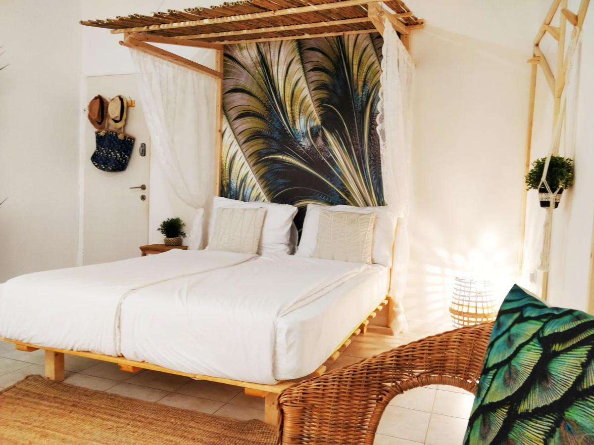 1000Nights Sea-Hut Apartman Tel-Aviv Kültér fotó