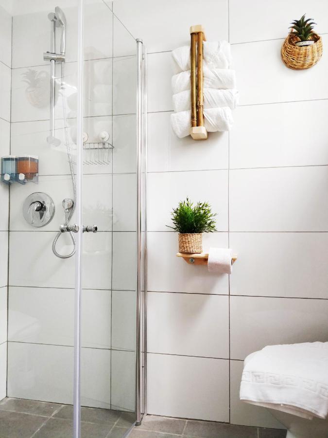 1000Nights Sea-Hut Apartman Tel-Aviv Kültér fotó