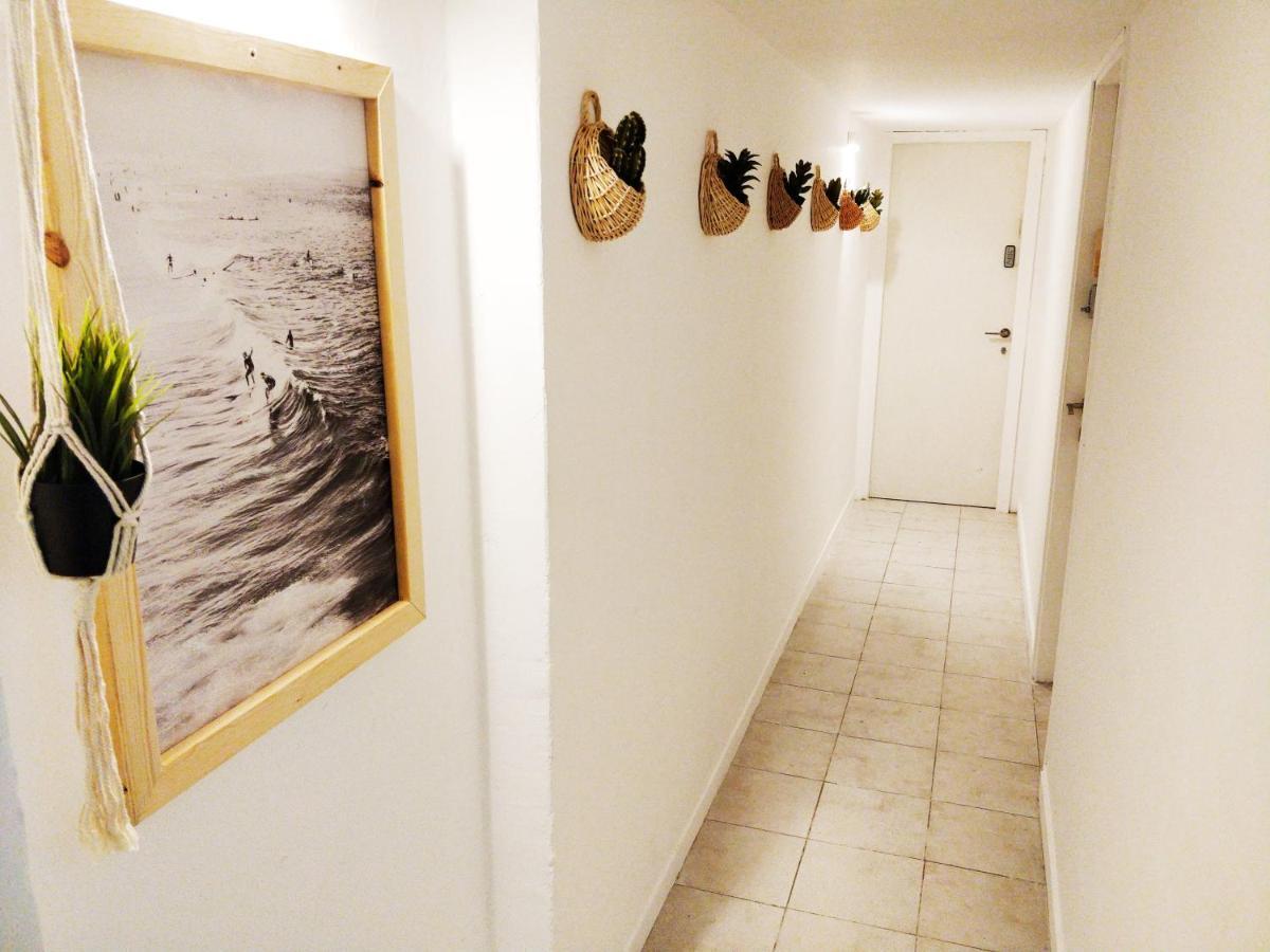 1000Nights Sea-Hut Apartman Tel-Aviv Kültér fotó