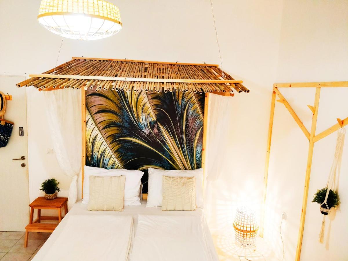 1000Nights Sea-Hut Apartman Tel-Aviv Kültér fotó