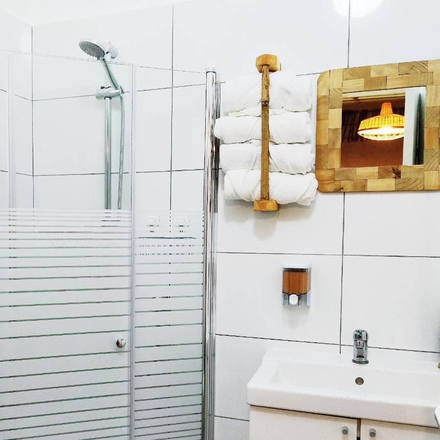 1000Nights Sea-Hut Apartman Tel-Aviv Kültér fotó